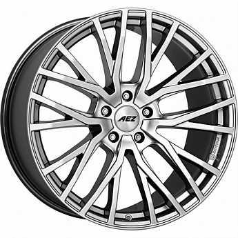 Al disk 10x20  AEZ PANAMA HIGH GLOSS 5/130/66,6 ET 39 Alcar