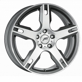 Al disk 7x16 AEZ TACANA 5/100/60,1 ET 35 Alcar