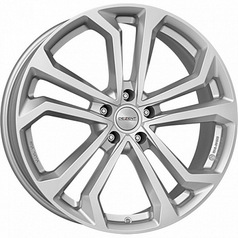 Al disk 7x17 DEZENT TA SILVER 5/100/57,1 ET 45 Alcar