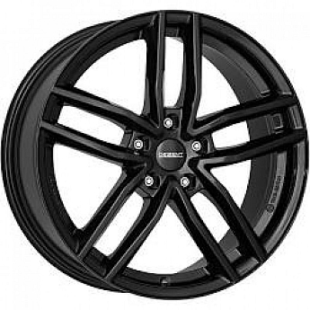 Al disk 7,5x17 DEZENT TR BLACK 5/112/66,6 ET 36 Alcar