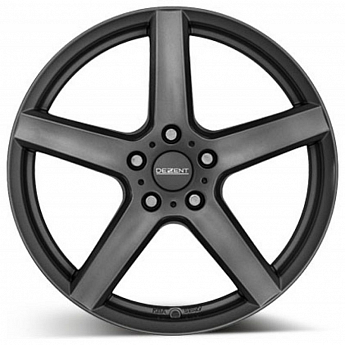 Al disk 8x18 DEZENT TY GRAPHITE 5/108/70,1 ET 45 Alcar