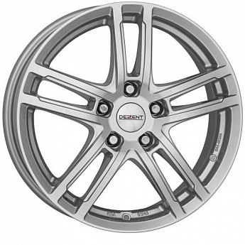 Al disk 8x18 DEZENT TZ-C 5/112/66,6 ET 30 Alcar