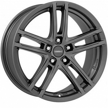 Al disk 6,5x16 DEZENT TZ GRAPHITE 5/110/65,1 ET 40 Alcar