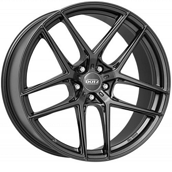 Al disk 9x20 DOTZ LAGUNASECA GREY 5/114,3/71,6 ET 34 Alcar
