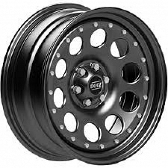 Al disk  7x17 DOTZ 4X4 Modular Beadlock  5/120/65 ET 35 Alcar