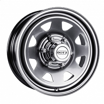 Al disk 6x15 DOTZ PHARAO 5/139,7/98,5 ET 45 Alcar
