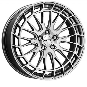 Al disk 8x19 DOTZ SEPANG BLAZE 5/114,3/71,6 ET 45 Alcar