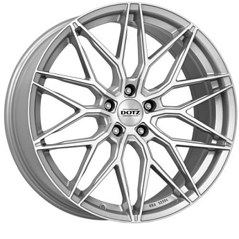 Al disk 8,5x19 DOTZ SUZUKA BLAZE 5/120/72,6 ET 33 Alcar