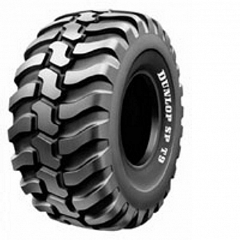 335/80R18 SPT9 EM Dunlop