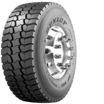 315/80R22,5 156/150K SP482 Dunlop M+S 3PMSF