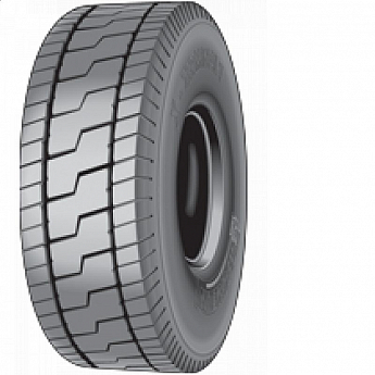 280/75R22,5 168A8 TL X TERMINAL-T Michelin