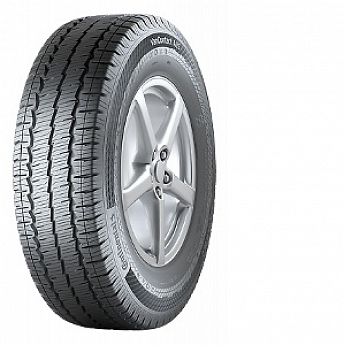 285/65R16C 131R VANCONTACT A/S 10PR Continental M+S 3MPSF