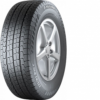 195/60R16C 99/97H MPS400 VARIANTAW 2 Matador M+S 3PMSF
