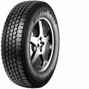 215/75R16C 116Q W800 Bridgestone M+S