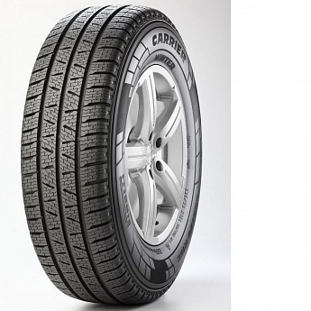 195/75R16C 110R CARRIER WINTER  Pirelli M+S 3PMSF