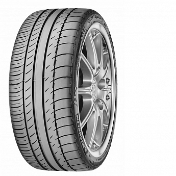 275/35R19 ZR 100Y PILOT SUPER SPORT XL * Michelin