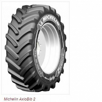 710/60 R34 173D/169E AXIOBIB 2 Michelin