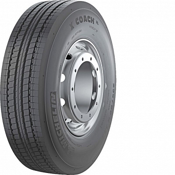 295/80R22,5 154/150M X COACH Z Michelin M+S 3PMSF