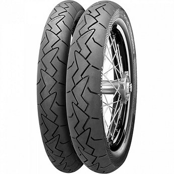110/90 R 18 M/C 61V TL ContiClassicAttack Continental