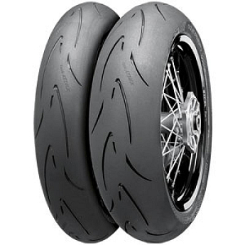 160/60R17 M/C 69H TL ContiAttack SM EVO Continental