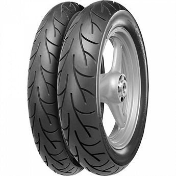 2,75 - 18 M/C 48P Reinf TT ContiGo! Continental
