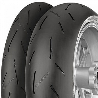 120/70 ZR17 M/C 58W TL ContiRaceAttack 2 (Medium) Continental