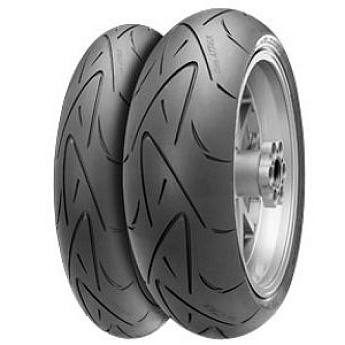 190/50 ZR 17 M/C (73W) TL ContiSportAttack Continental