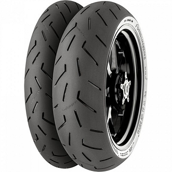 190/55ZR17 M/C (75W) TL ContiSportAttack 4 Continental