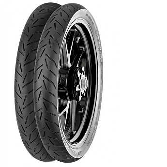 2,75 - 18 M/C 48P Reinf TL CStreet Continental