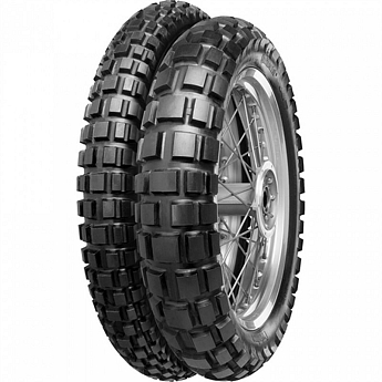 3,00 - 21 M/C 51S TT TKC 80 Twinduro M+S Continental