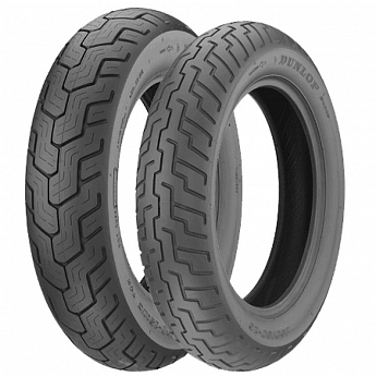150/80-16 71H D404F Touring Dunlop moto - výprodej