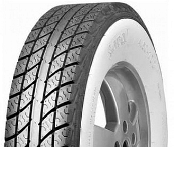 4,50-10C 76N 6PR B61 WHITE WALL TL Mitas