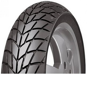 110/70-11 45L MC20 WHITE WALL TL Mitas