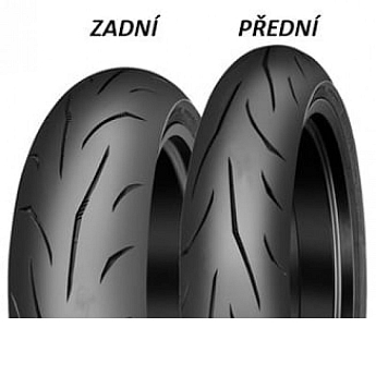 120/65ZR17 56W SPORTFORCE+ TL Mitas