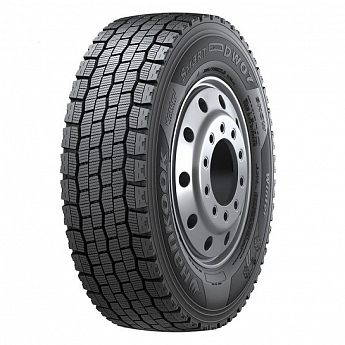 295/80R22,5 152/148L DW07 Hankook 3PMSF M+S