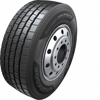 385/65R22,5 160K TW01 Hankook 3PMFS M+S