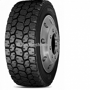 11R22,5 148/145L M711  Bridgestone