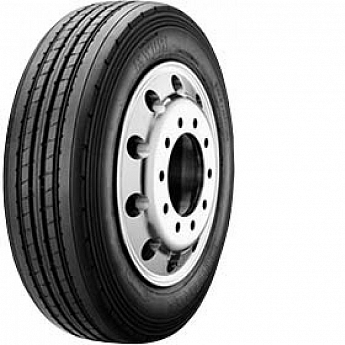455/45R22,5 166J R173  Bridgestone M+S