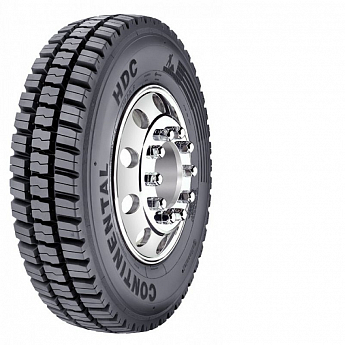 12,00R20 154/150K TT HDC Continental M+S 3PMSF