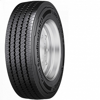 235/75R17,5 143/141K (144/144F) SCANDINAVIA HT3 Continental M+S 3PMSF