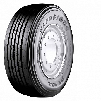 385/65R22,5 160K TL FT522+ Firestone M+S