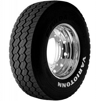 385/65R22,5 160K VARIOTONN Fulda M+S 3PMSF