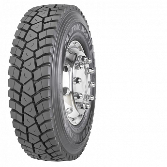12R20 154/150K MSD II Goodyear M+S 3PMSF