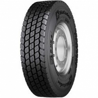 265/70R19,5 140/138M TL D HR 4 EU LRG 14PR Matador M+S 3PMSF