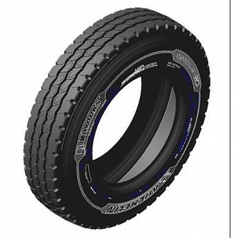 385/65R22,5 164J X WORKS Z2 HL Michelin M+S 3PMSF