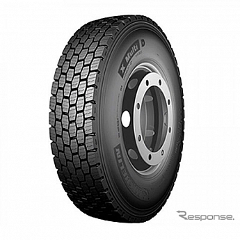 275/70R22,5 148/145L X MULTI D Michelin M+S 3PMSF