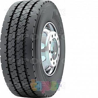 385/65R22,5 158L NTR46 Nokian