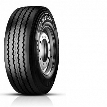 265/70R19,5 143/141J TL ST01 Pirelli M+S