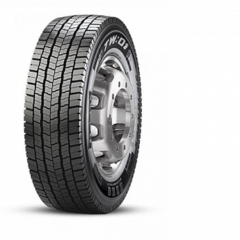 215/75R17,5 126/124M TL TW01 Pirelli