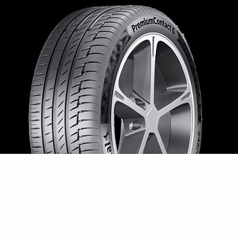 195/65R15 91V PREMIUMCONTACT 6 Continental